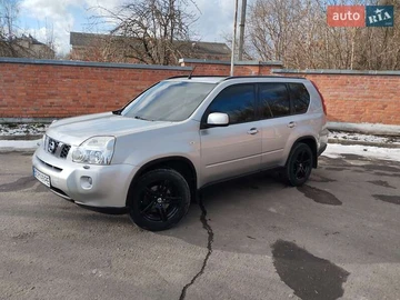 Авто Nissan X-Trail 2008 № 8369746