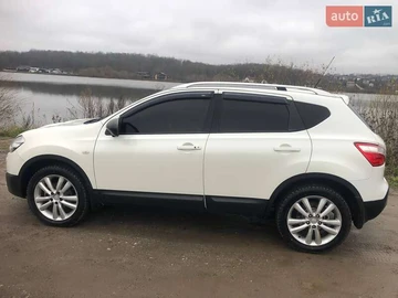 Авто Nissan Qashqai 2013 № 8369748