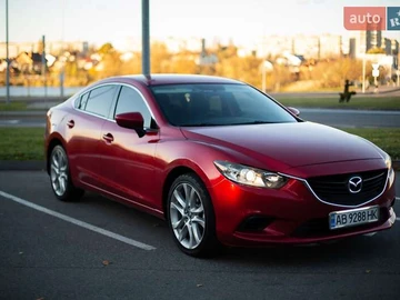 Авто Mazda 6 2014 № 8369749