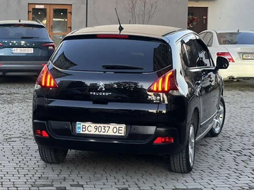 Авто Peugeot 3008 2014 № 8369750