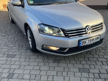 Авто Volkswagen Passat 2013 № 8369751