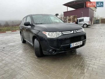Авто Mitsubishi Outlander 2014 № 8369752