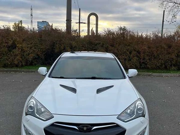 Авто Hyundai Genesis Coupe 2013 № 8369753