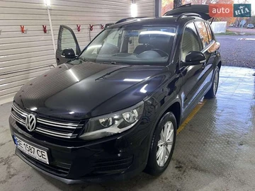 Авто Volkswagen Tiguan 2011 № 8369754