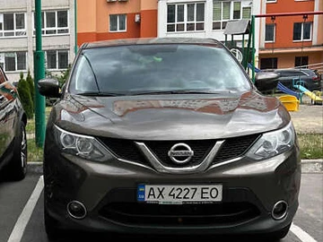 Авто Nissan Qashqai 2016 № 8369755