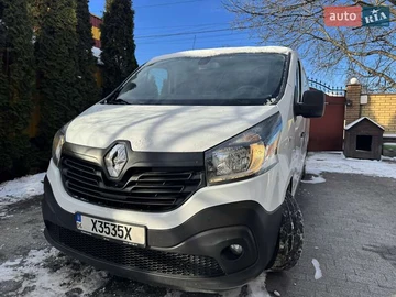 Авто Renault Trafic 2016 № 8369756