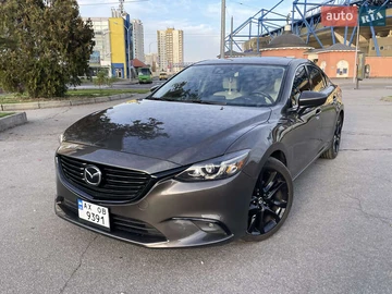 Авто Mazda 6 2015 № 8369757
