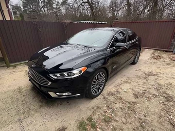 Авто Ford Fusion 2018 № 8369758