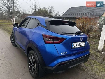 Авто Nissan Juke 2024 № 8369759