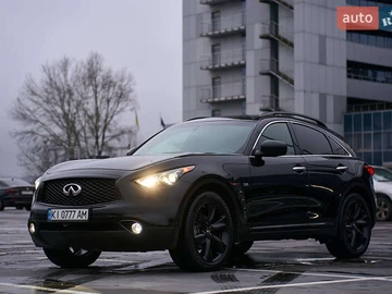 Авто Infiniti Qx70 2017 № 8369762