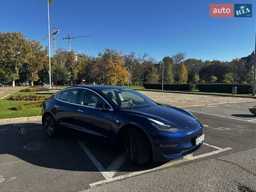 Авто Tesla Model 3 2020 № 8369764