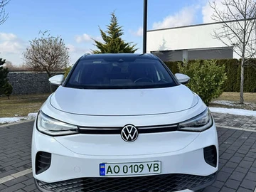 Авто Volkswagen Id 4 2021 № 8369765