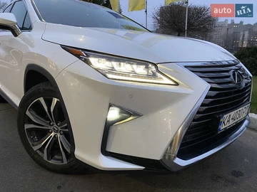 Авто Lexus Rx 2018 № 8369805