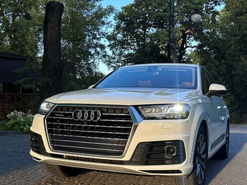 Авто Audi Q7 2017 № 8369806
