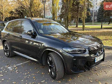 Авто BMW Ix3 2024 № 8369807