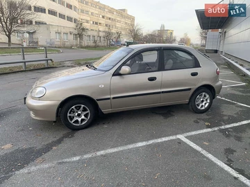 Авто ЗАЗ Lanos 2011 № 8369809