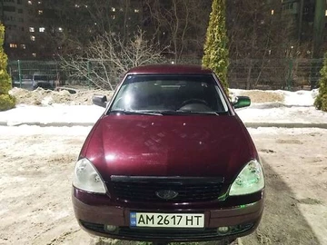 Авто ВАЗ 2170 Priora 2008 № 8369811