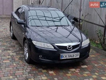 Авто Mazda 6 2006 № 8369812