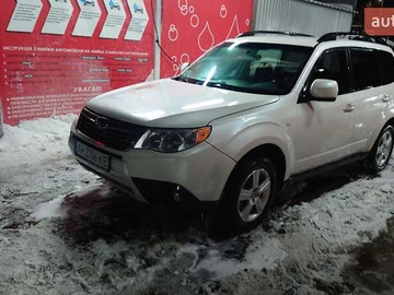 Авто Subaru Forester 2008 № 8369818