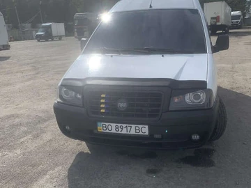 Авто Fiat Scudo 2005 № 8369820