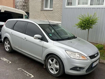 Авто Ford Focus 2010 № 8369822
