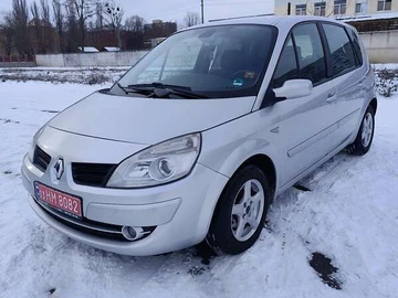 Авто Renault Scenic 2007 № 8369823