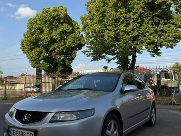 Авто Honda Accord 2003 № 8369824