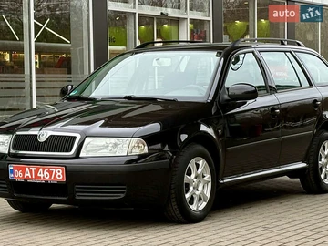 Авто Skoda Octavia 2009 № 8369826