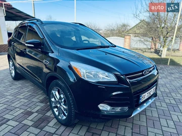 Авто Ford Escape 2013 № 8369828
