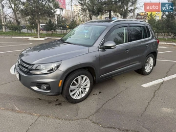Авто Volkswagen Tiguan 2014 № 8369830