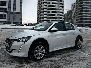Авто Peugeot E-208 2020 № 8369833