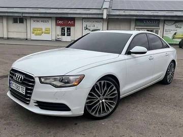 Авто Audi A6 2014 № 8369834