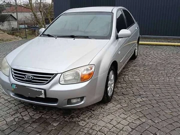 Авто KIA Cerato 2008 № 8369849