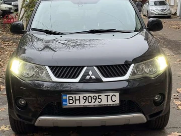 Авто Mitsubishi Outlander 2008 № 8369852
