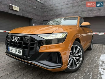 Авто Audi Sq8 2021 № 8369854