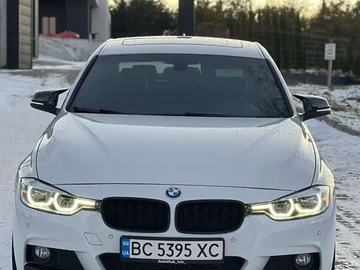 Авто BMW 3 Series 2016 № 8369932
