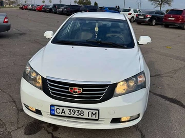 Авто Geely Emgrand 7 Ec7  2015 № 8369937