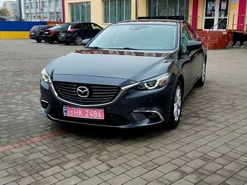 Авто Mazda 6 2016 № 8369941