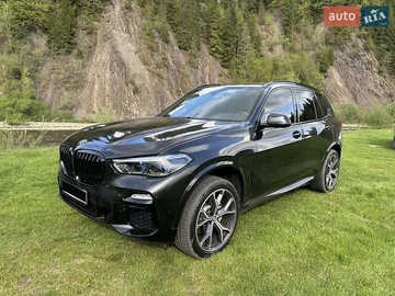 Авто BMW X5 2021 № 8369942