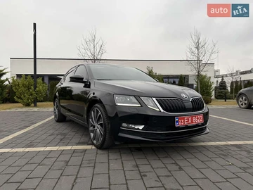 Авто Skoda Octavia 2019 № 8369979