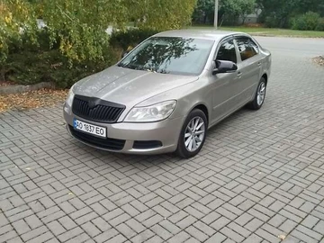 Авто Skoda Octavia 2009 № 8369984