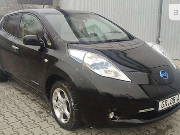 Авто Nissan Leaf 2012 № 8369991