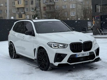 Авто BMW X5 M 2020 № 8370007