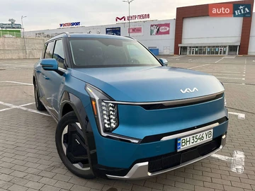 Авто KIA Ev9 2023 № 8370017