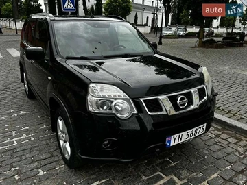 Авто Nissan X-Trail 2011 № 8370041