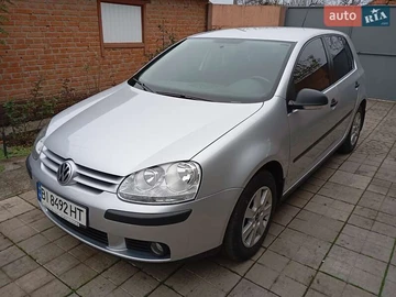 Авто Volkswagen Golf 2009 № 8370042