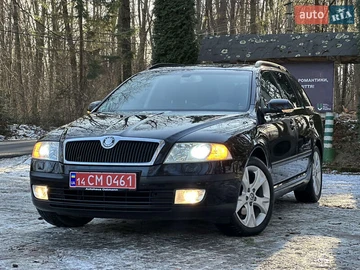 Авто Skoda Octavia 2008 № 8370043