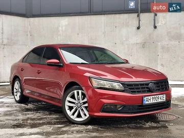 Авто Volkswagen Passat 2017 № 8370091