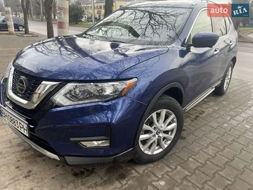 Авто Nissan Rogue 2017 № 8370093