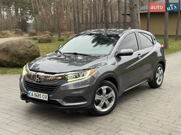 Авто Honda Hr-V 2020 № 8370094